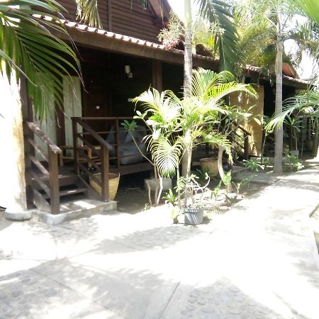 Oceane Paradise Bungalow Gili Trawangan Eksteriør bilde