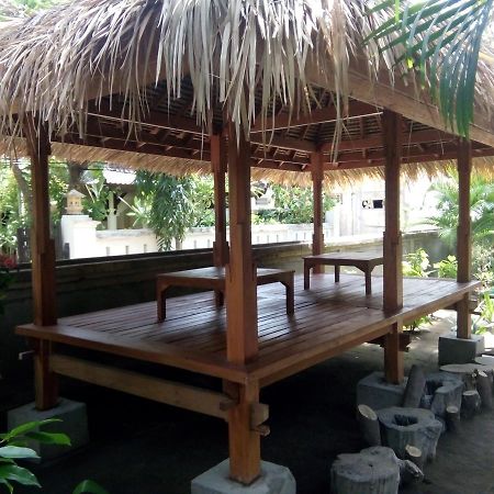 Oceane Paradise Bungalow Gili Trawangan Eksteriør bilde