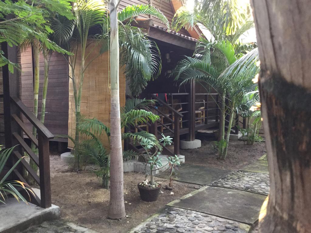 Oceane Paradise Bungalow Gili Trawangan Eksteriør bilde