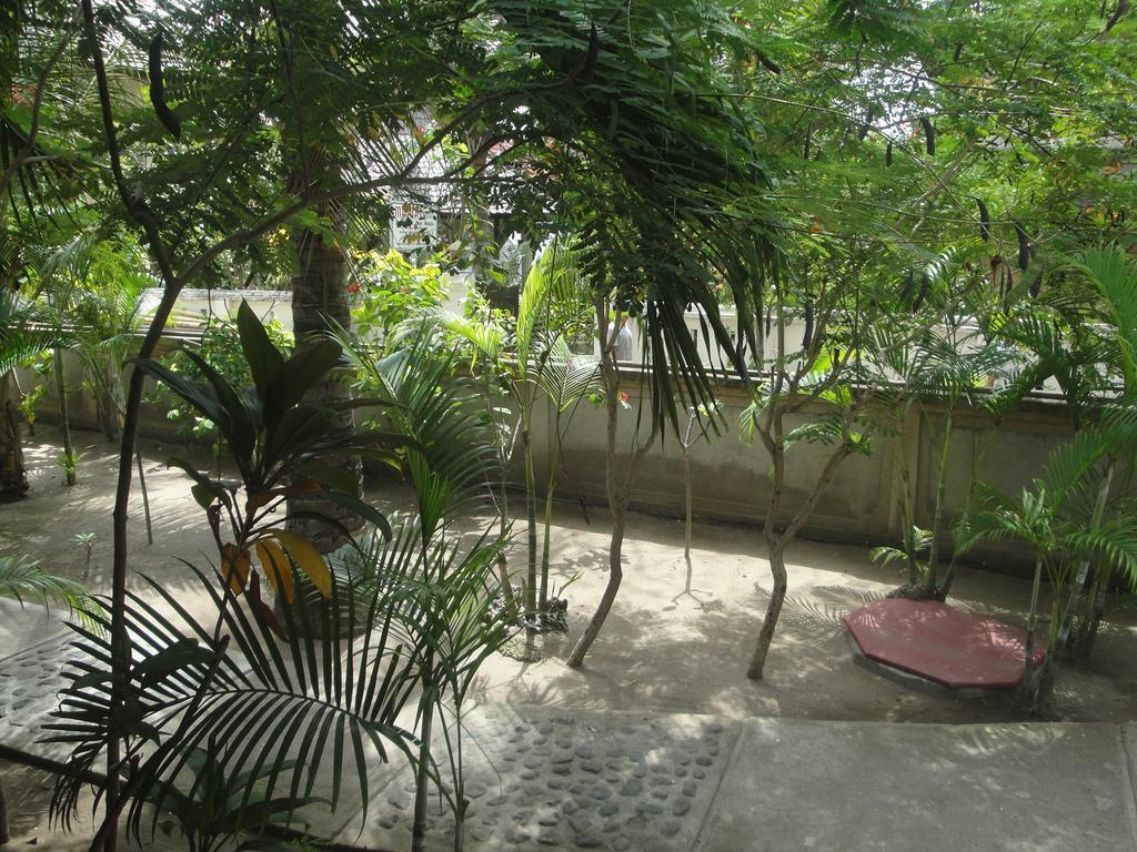 Oceane Paradise Bungalow Gili Trawangan Eksteriør bilde