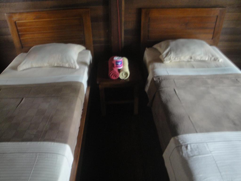 Oceane Paradise Bungalow Gili Trawangan Eksteriør bilde