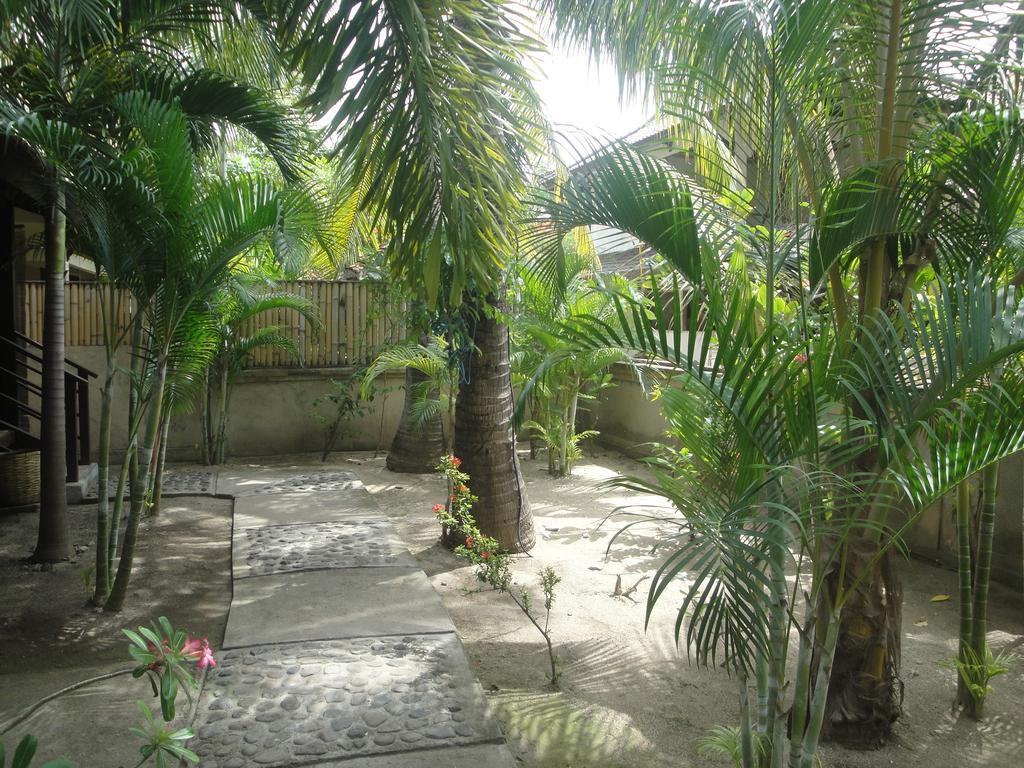 Oceane Paradise Bungalow Gili Trawangan Eksteriør bilde