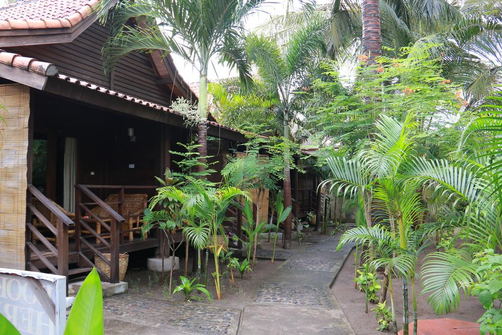 Oceane Paradise Bungalow Gili Trawangan Eksteriør bilde