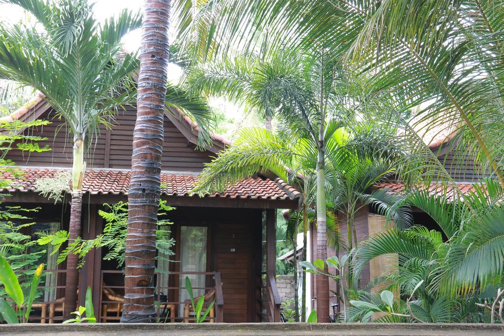 Oceane Paradise Bungalow Gili Trawangan Eksteriør bilde