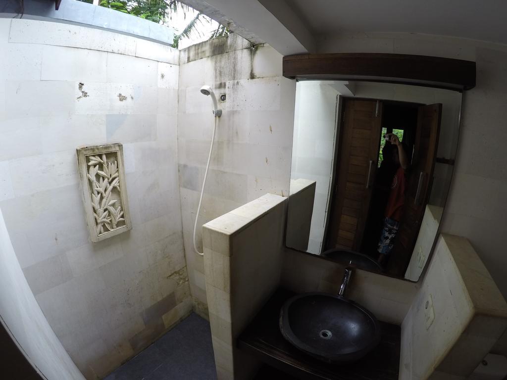 Oceane Paradise Bungalow Gili Trawangan Eksteriør bilde