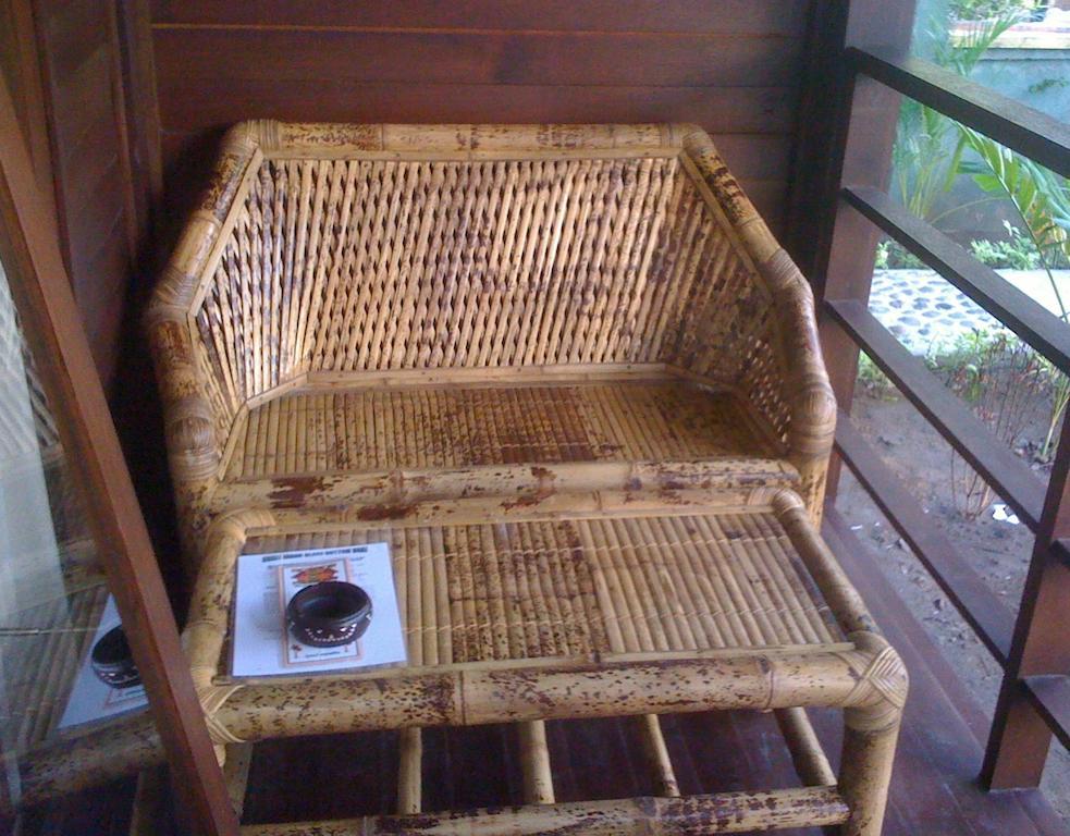 Oceane Paradise Bungalow Gili Trawangan Eksteriør bilde