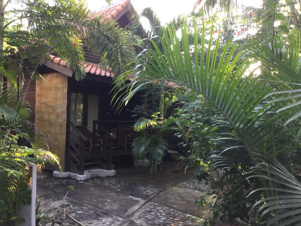 Oceane Paradise Bungalow Gili Trawangan Eksteriør bilde