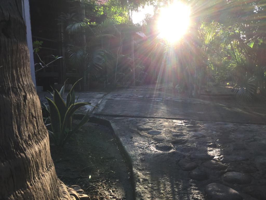 Oceane Paradise Bungalow Gili Trawangan Eksteriør bilde