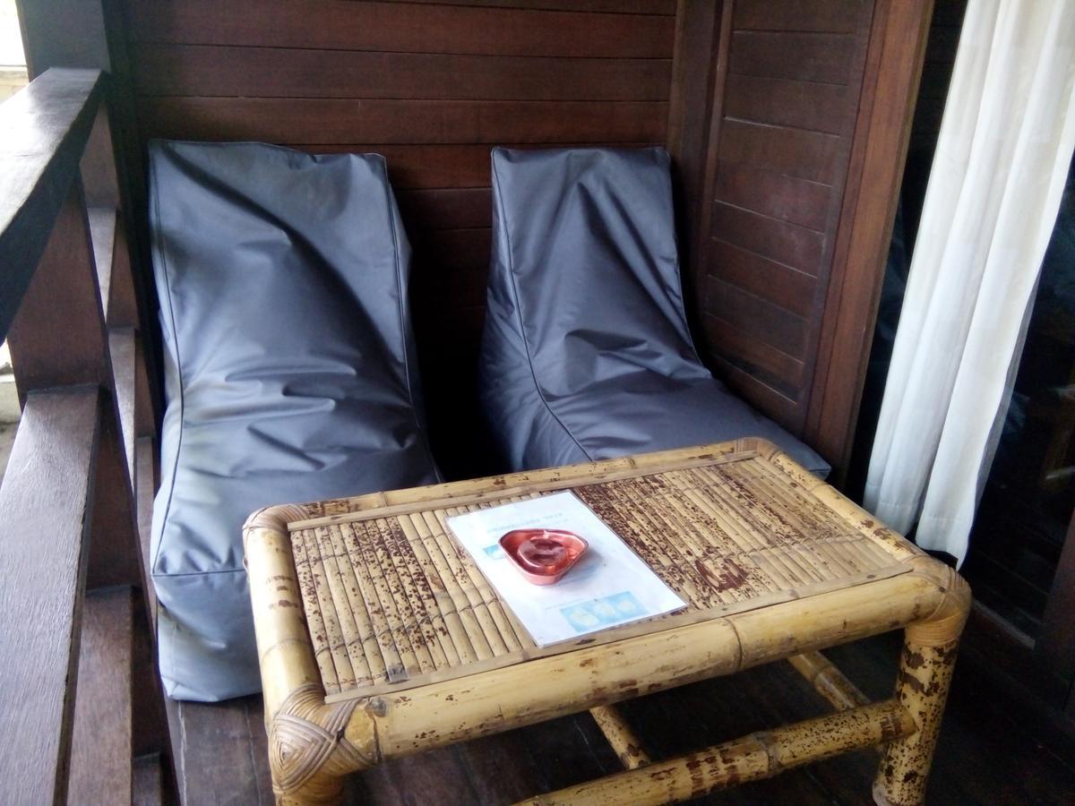 Oceane Paradise Bungalow Gili Trawangan Eksteriør bilde