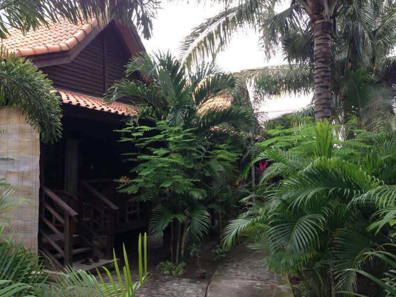 Oceane Paradise Bungalow Gili Trawangan Eksteriør bilde