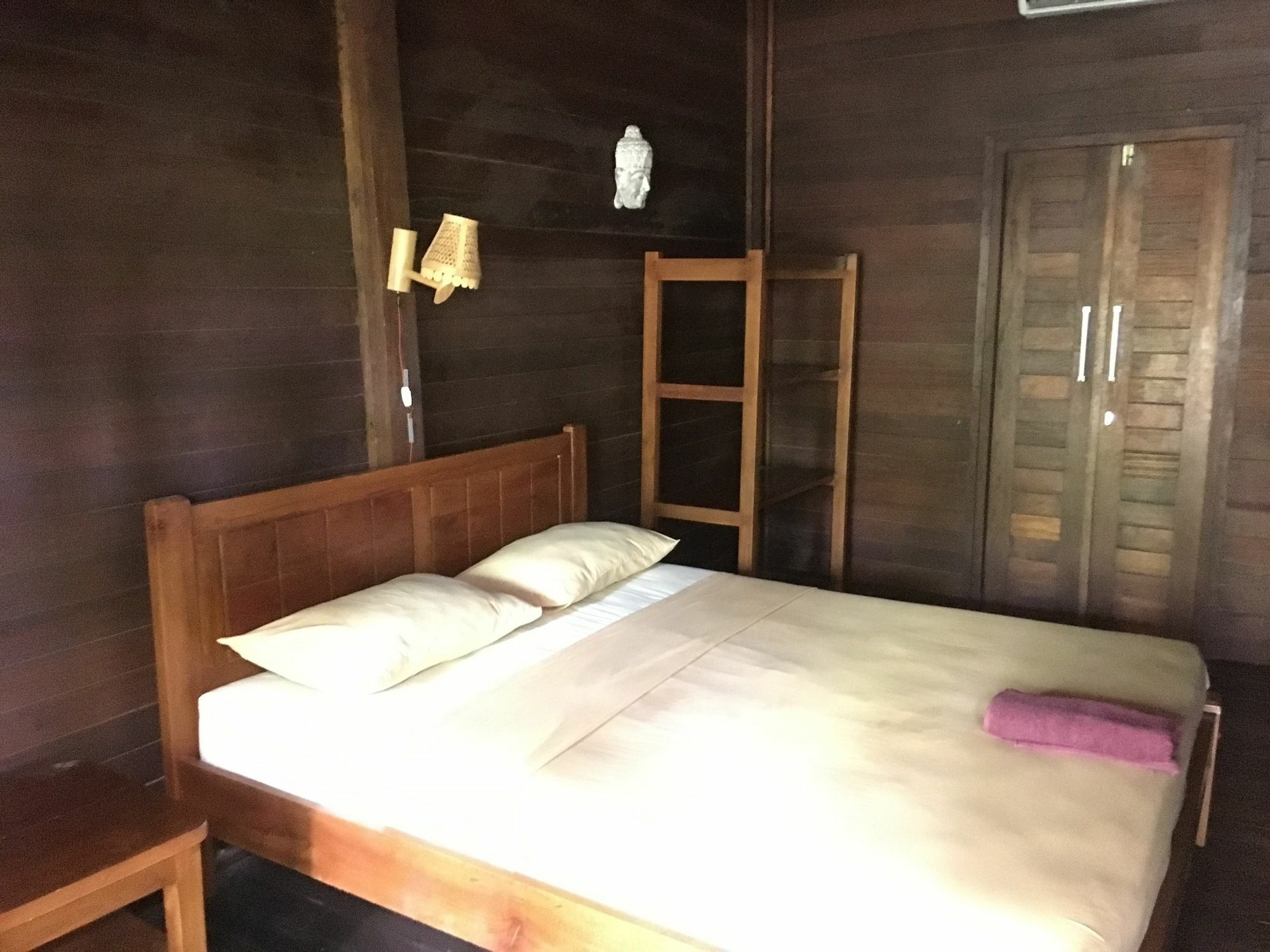 Oceane Paradise Bungalow Gili Trawangan Eksteriør bilde