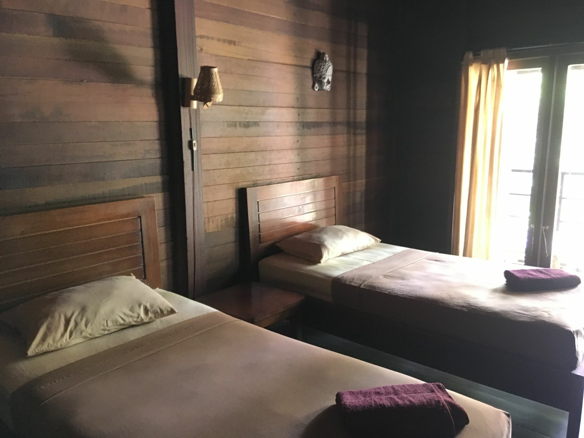 Oceane Paradise Bungalow Gili Trawangan Eksteriør bilde